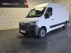 Blanc Utilisé 2023 Renault Master Van | 24 724 € (Super prix)
