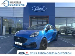 Bleue Utilisé 2025 Ford Puma ST SUV | 34 900 €