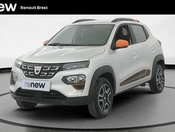 Gris Occasion 2022 Dacia Spring Comfort Plus Citadine | 10 790 €