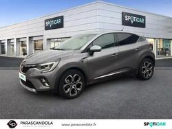 Gris cassiopée/gris highland Utilisé 2021 Renault Captur Initiale Paris SUV | 17 990 € (Prix juste)