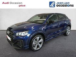Bleu navarre métallisé Utilisé 2025 Audi Q2 S-line plus SUV | 38 990 € (Prix assez cher)