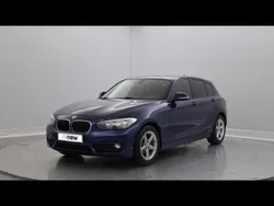 Bleu Utilisé 2016 BMW 116 Efficient Dynamics Citadine | 13 999 € (Prix juste)