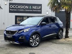 Bleu Occasion 2020 Peugeot 3008 GT SUV | 19 490 € (Bon prix)