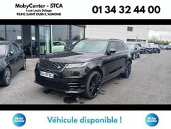 Noir Utilisé 2018 Land Rover Range Rover Velar SE Dynamic SUV | 34 980 € (Bon prix)