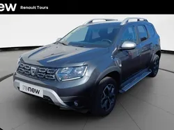 Gris Utilisé 2020 Dacia Duster Prestige SUV | 18 899 €