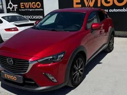 Rouge Utilisé 2016 Mazda CX-3 Selection SUV | 12 489 € (Prix juste)