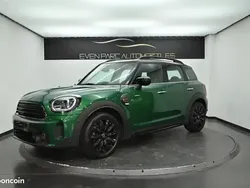 Vert Utilisé 2020 Mini Cooper Countryman SUV | 20 990 €