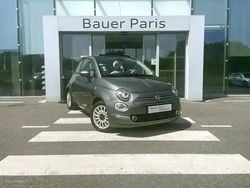 Noir Utilisé 2021 Fiat 500C S Cabriolet | 9 980 € (Bon prix)
