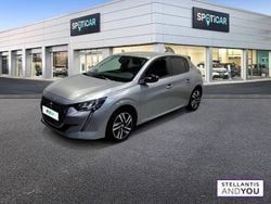 Utilisé 2022 Peugeot 208 Style Citadine | 15 490 € (Prix juste)