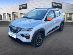Blanc Occasion 2022 Dacia Spring Business Citadine | 8 413 €