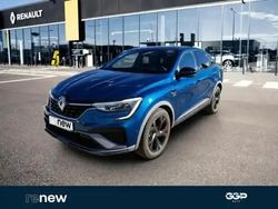 Bleu Occasion 2022 Renault Arkana RS Line SUV | 23 799 € (Prix assez cher)