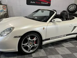 Blanc Utilisé 2005 Porsche Boxster Cabriolet | 29 990 €