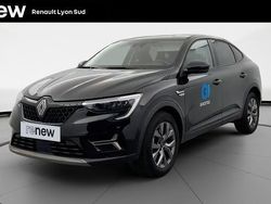 Noir Occasion 2024 Renault Arkana Evolution SUV | 22 997 € (Prix juste)