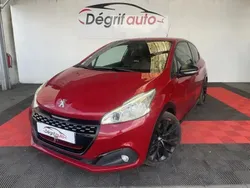 Rouge Utilisé 2018 Peugeot 208 GTi Citadine | 14 990 € (Prix cher)