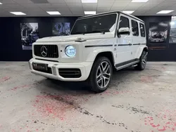 Blanc Utilisé 2019 Mercedes G63 AMG AMG SUV | 137 900 € (Bon prix)