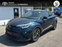 Utilisé 2023 Toyota C-HR Design SUV | 25 880 € (Prix juste)
