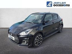 Noir Utilisé 2022 Suzuki Swift Sport | 19 490 € (Prix juste)