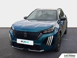 Bleu Utilisé 2025 Peugeot 2008 GTi SUV | 29 990 € (Prix cher)