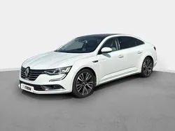 Blanc Utilisé 2017 Renault Talisman Initiale Paris Berline | 13 990 € (Prix juste)