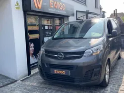 Gris Utilisé 2020 Opel Vivaro Business Van | 23 990 €