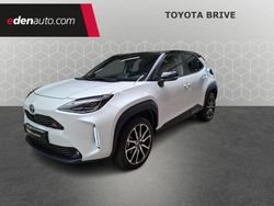 Blanc Utilisé 2023 Toyota Yaris Hybrid Sport Citadine | 26 490 €
