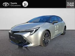 Utilisé 2024 Toyota Corolla Sport Berline | 30 990 € (Prix assez cher)