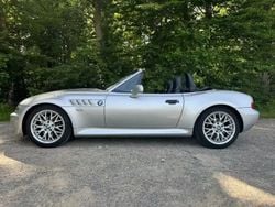 Argent Utilisé 2003 BMW Z3 Sport Line Cabriolet | 34 800 €