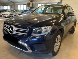 Bleu Utilisé 2017 Mercedes GLC220 SUV | 24 500 €