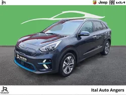 Bleue Utilisé 2021 Kia e-Niro 2 SUV | 19 990 € (Prix juste)