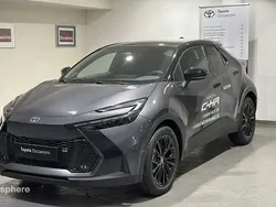 Gris atlas métallisé biton Utilisé 2024 Toyota C-HR Sport SUV | 38 990 €
