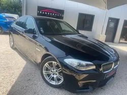 Noir Utilisé 2012 BMW 528 Sport Line Berline | 19 990 €