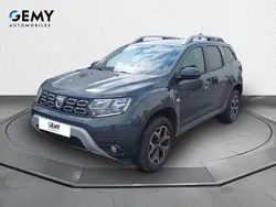 Gris Utilisé 2020 Dacia Duster SUV | 17 899 € (Prix assez cher)