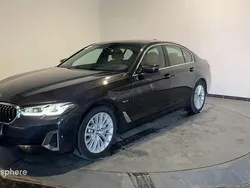 Gris Utilisé 2022 BMW 530 Luxury Line Berline | 41 799 € (Prix juste)