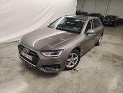 Gris Utilisé 2021 Audi A4 Break | 22 490 € (Super prix)