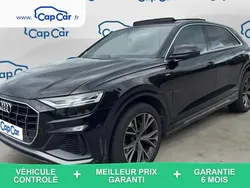 Noir Utilisé 2019 Audi Q8 S-Line SUV | 43 990 €