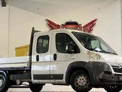 Blanc Utilisé 2007 Citroën Jumper Monospace | 11 999 € (Prix cher)