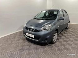Gris Utilisé 2016 Nissan Micra Acenta | 6 990 €