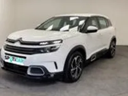 Blanc Utilisé 2020 Citroën C5 Aircross Business Class SUV | 16 699 € (Prix juste)
