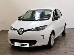 Blanc Utilisé 2018 Renault Zoe Life Citadine | 6 150 € (Super prix)
