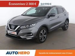 Gris Utilisé 2017 Nissan Qashqai N-Connecta SUV | 12 690 € (Prix juste)