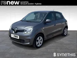 Gris Utilisé 2022 Renault Twingo Zen Citadine | 11 990 € (Prix juste)