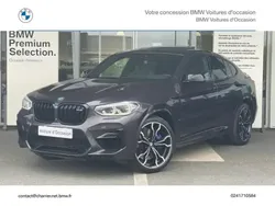 Utilisé 2019 BMW X4 Sport Line SUV | 57 990 € (Prix juste)
