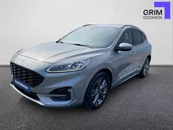 Noir Utilisé 2022 Ford Kuga ST-Line X SUV | 27 890 € (Prix assez cher)