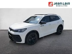 Blanc Utilisé 2025 VW Tiguan R-line Edition SUV | 56 900 € (Prix juste)