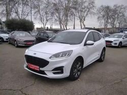 Blanc Utilisé 2021 Ford Kuga Business Edition SUV | 24 800 € (Prix juste)