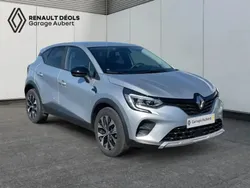 Gris Utilisé 2024 Renault Captur Evolution SUV | 22 490 € (Prix juste)