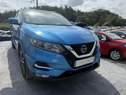 Bleu Utilisé 2018 Nissan Qashqai N-Connecta SUV | 13 990 € (Prix juste)