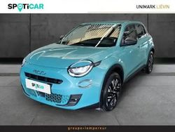 Vert sky métallisé Utilisé 2024 Fiat 600 SUV | 22 990 €