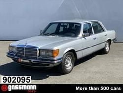 Argent Utilisé 1976 Mercedes 450 Berline | 49 000 €