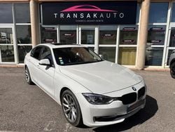Blanc Utilisé 2014 BMW 318 Sport Line Berline | 14 490 € (Bon prix)